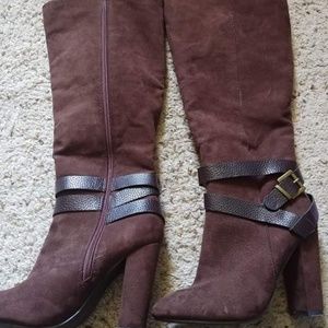 High Heel Boots